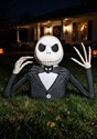 3FT Jack Skellington Yard Ground Breaker Decoration 1