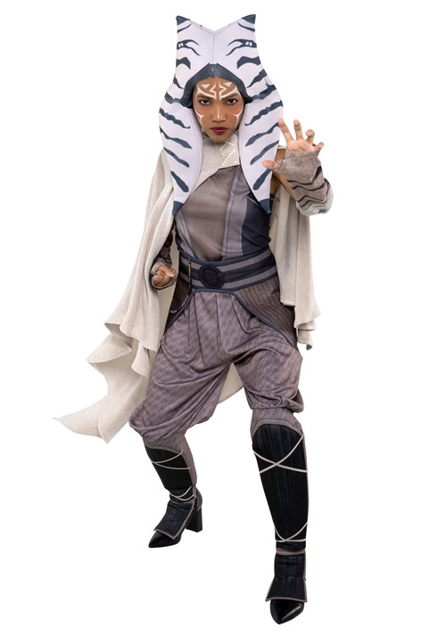 Womens Star Wars Premium Ahsoka Costume