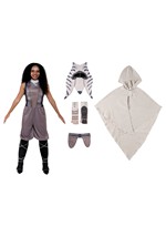Womens Star Wars Premium Ahsoka Costume Alt 1