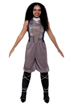 Womens Star Wars Premium Ahsoka Costume Alt 3