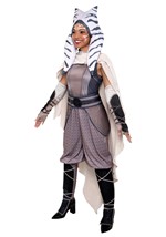 Womens Star Wars Premium Ahsoka Costume Alt 5