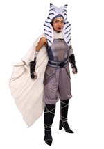 Womens Star Wars Premium Ahsoka Costume Alt 6