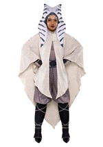 Womens Star Wars Premium Ahsoka Costume Alt 8