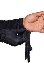 Womens Darth Vader Zentai Suit Costume Alt 12
