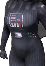 Womens Darth Vader Zentai Suit Costume Alt 11