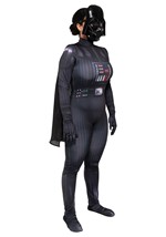 Womens Darth Vader Zentai Suit Costume Alt 5