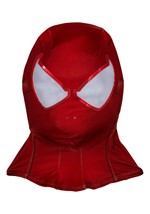 Boys Scarlet Spider Gaming Zentai Suit Costume Alt 8
