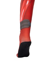 Boys Scarlet Spider Gaming Zentai Suit Costume Alt 12