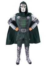 Adult Marvel Doctor Doom Qualux Costume