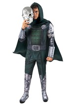 Adult Marvel Doctor Doom Qualux Costume Alt 2