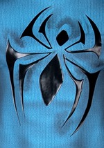 Mens Scarlet Spider Gaming Zentai Suit Costume Alt 9