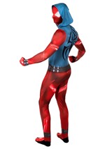 Mens Scarlet Spider Gaming Zentai Suit Costume Alt 4