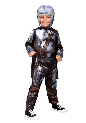 Toddler The Mandalorian Deluxe Costume