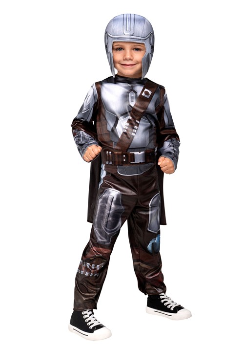 Toddler The Mandalorian Deluxe Costume