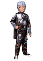 Toddler The Mandalorian Deluxe Costume Alt 2