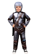 Toddler The Mandalorian Deluxe Costume Alt 1
