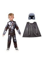 Toddler The Mandalorian Deluxe Costume Alt 9