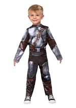 Toddler The Mandalorian Deluxe Costume Alt 6