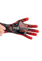 Mens SpiderMan Adv Suit Symbiote Zentai Suit Costume Alt 15