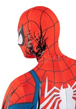 Mens SpiderMan Adv Suit Symbiote Zentai Suit Costume Alt 13
