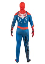 Mens SpiderMan Adv Suit Symbiote Zentai Suit Costume Alt 2