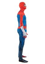 Mens SpiderMan Adv Suit Symbiote Zentai Suit Costume Alt 8