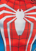 Mens SpiderMan Adv Suit Symbiote Zentai Suit Costume Alt 14