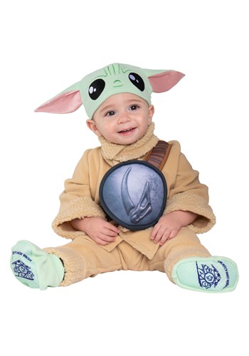 Infant Deluxe Star Wars Grogu Costume