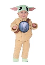 Infant Deluxe Star Wars Grogu Costume Alt 3
