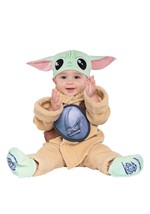 Infant Deluxe Star Wars Grogu Costume Alt 5