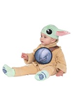 Infant Deluxe Star Wars Grogu Costume Alt 7