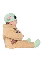 Infant Deluxe Star Wars Grogu Costume Alt 9