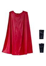 Kids Marvel Thor Qualux Costume Alt 6