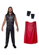 Adult Marvel Thor Qualux Costume Alt 5