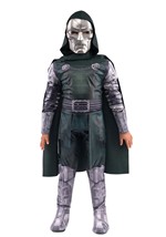 Kids Marvel Doctor Doom Qualux Costume