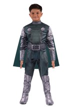 Kids Marvel Doctor Doom Qualux Costume Alt 1