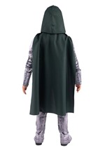 Kids Marvel Doctor Doom Qualux Costume Alt 2