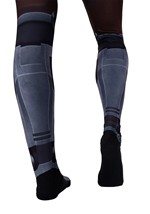 Mens Darth Maul Zentai Suit Costume Alt 15
