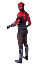 Mens Darth Maul Zentai Suit Costume Alt 5