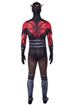 Mens Darth Maul Zentai Suit Costume Alt 4