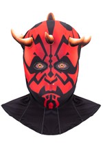 Mens Darth Maul Zentai Suit Costume Alt 11