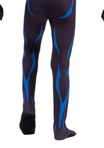 Boys SpiderMan Zentai Suit Costume Alt 8