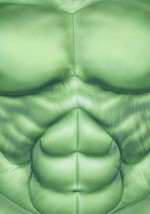 Kids Marvel Hulk Qualux Costume Alt 7