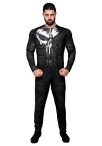 Mens The Punisher Marvel Qualux Costume