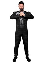 Mens The Punisher Marvel Qualux Costume Alt 5