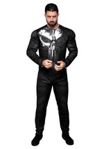 Mens The Punisher Marvel Qualux Costume Alt 6