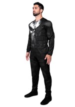 Mens The Punisher Marvel Qualux Costume Alt 9