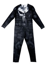 Mens The Punisher Marvel Qualux Costume Alt 1