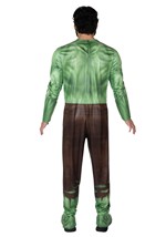 Adult Marvel Hulk Qualux Costume Alt 3