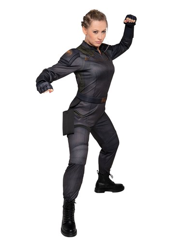 Womens Marvel Thunderbolts Deluxe Yelena Costume